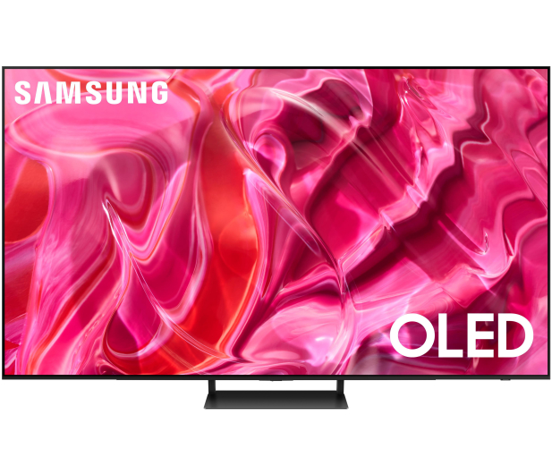 Samsung QE55S90C 55" OLED 4K 144Hz Tizen TV Dolby Atmos HDMI 2.1 - 1120540 - zdjęcie